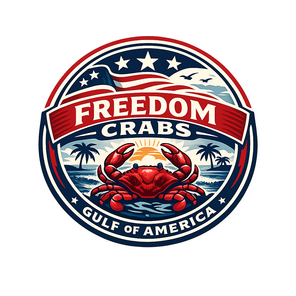 Freedom Crabs Gulf of America